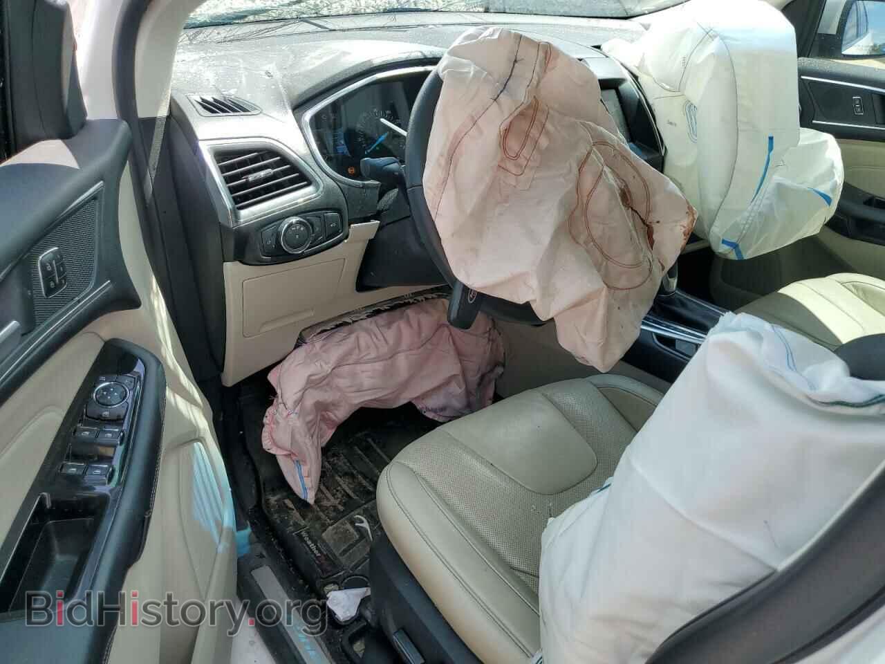 2018 FORD EDGE - VIN: 2FMPK3K93JBB36267 - Фото 8