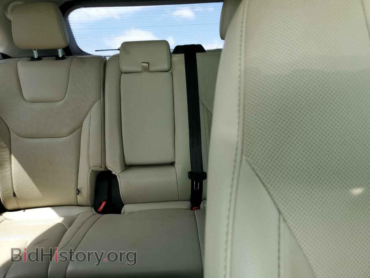 2018 FORD EDGE - VIN: 2FMPK3K93JBB36267 - Фото 10