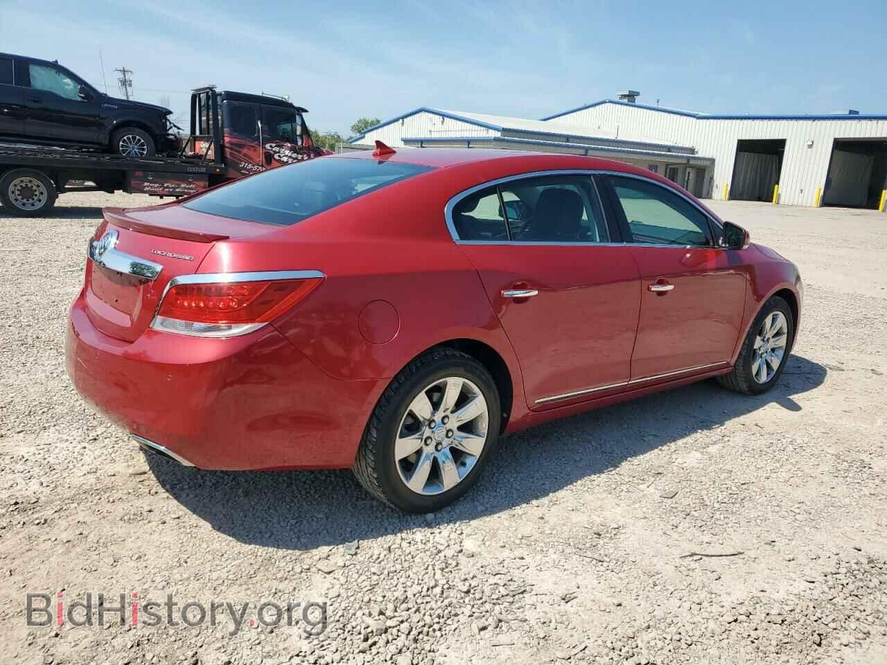 2012 BUICK LACROSSE - VIN: 1G4GD5E38CF317864 - Фото 3