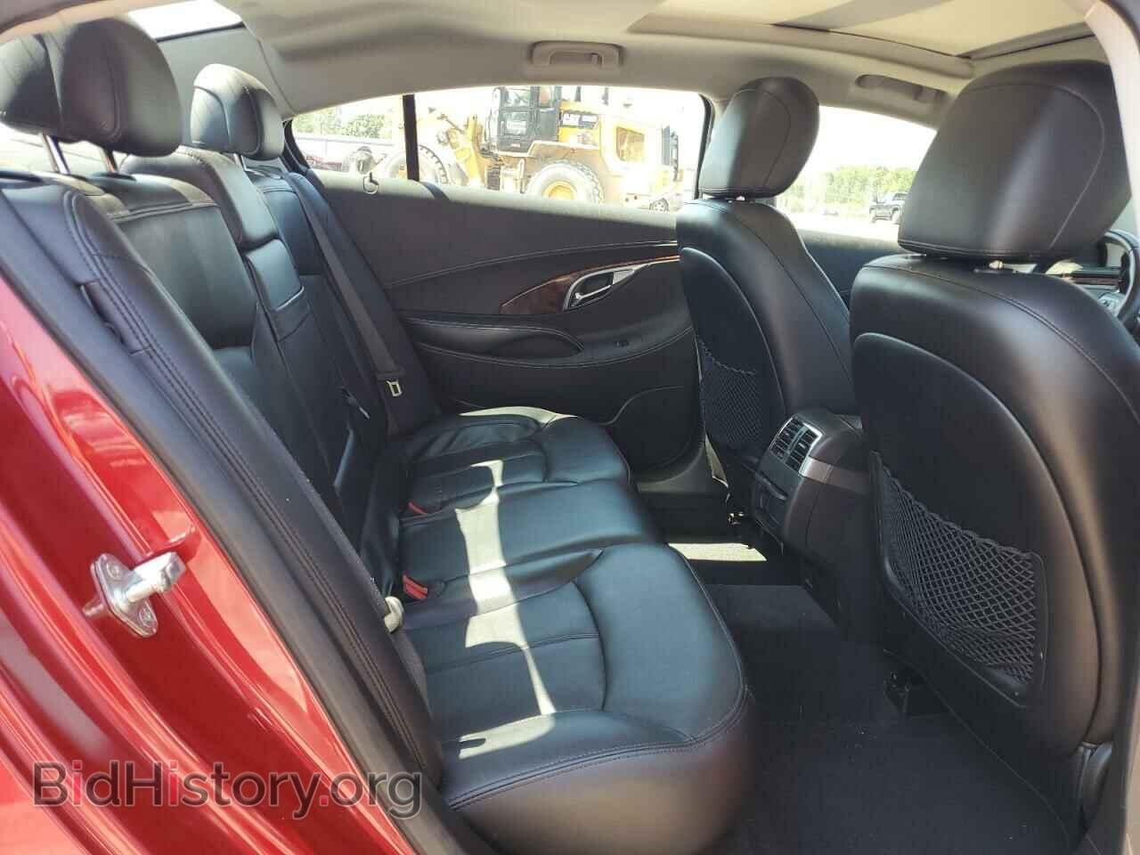 2012 BUICK LACROSSE - VIN: 1G4GD5E38CF317864 - Фото 10