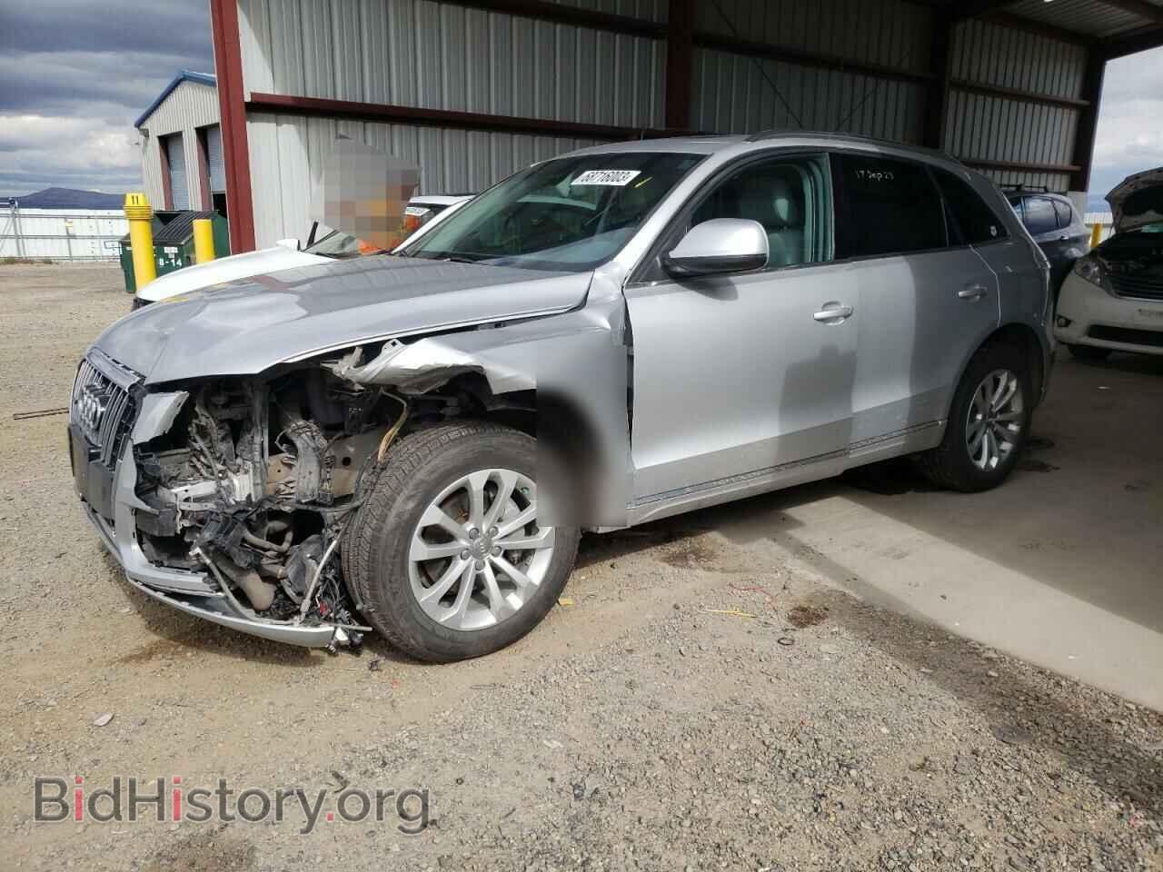 Photo WA1LFAFP9EA004047 - AUDI Q5 2014