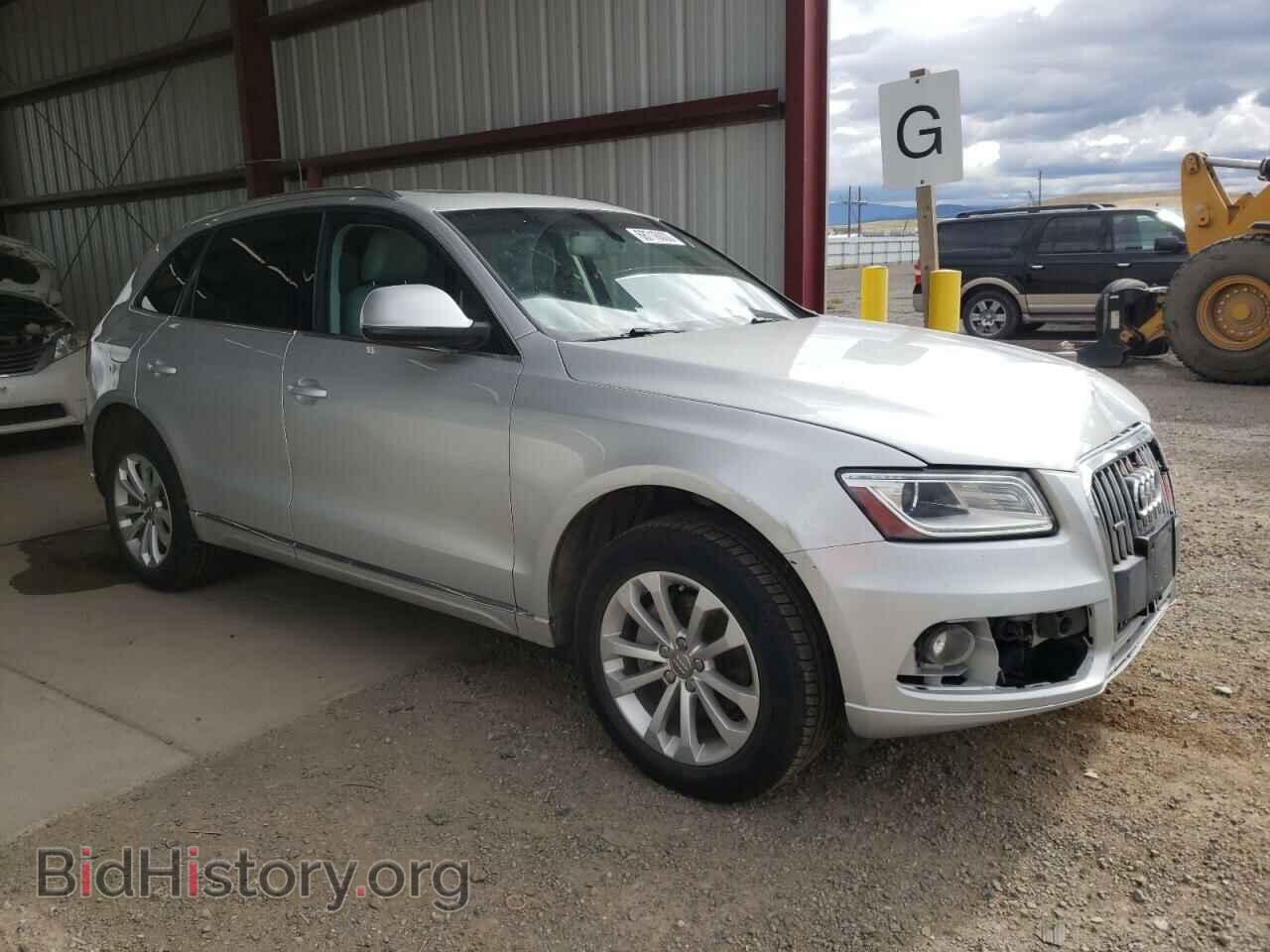 2014 AUDI Q5 - VIN: WA1LFAFP9EA004047 - Фото 4