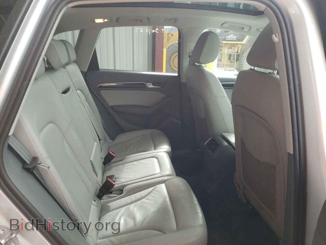 2014 AUDI Q5 - VIN: WA1LFAFP9EA004047 - Фото 10