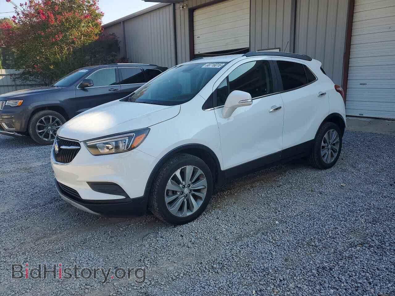 Фотография KL4CJASB8JB602711 - BUICK ENCORE 2018