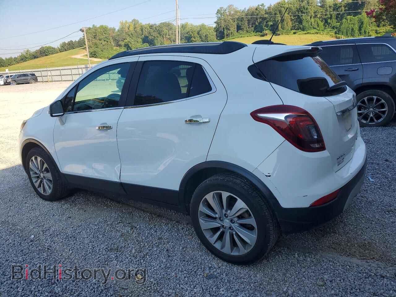 2018 BUICK ENCORE - VIN: KL4CJASB8JB602711 - Фото 2