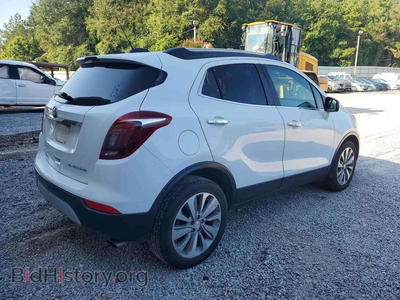 2018 BUICK ENCORE - VIN: KL4CJASB8JB602711 - Фото 3