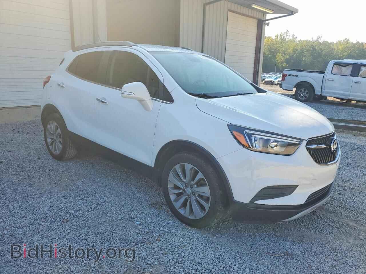 2018 BUICK ENCORE - VIN: KL4CJASB8JB602711 - Фото 4