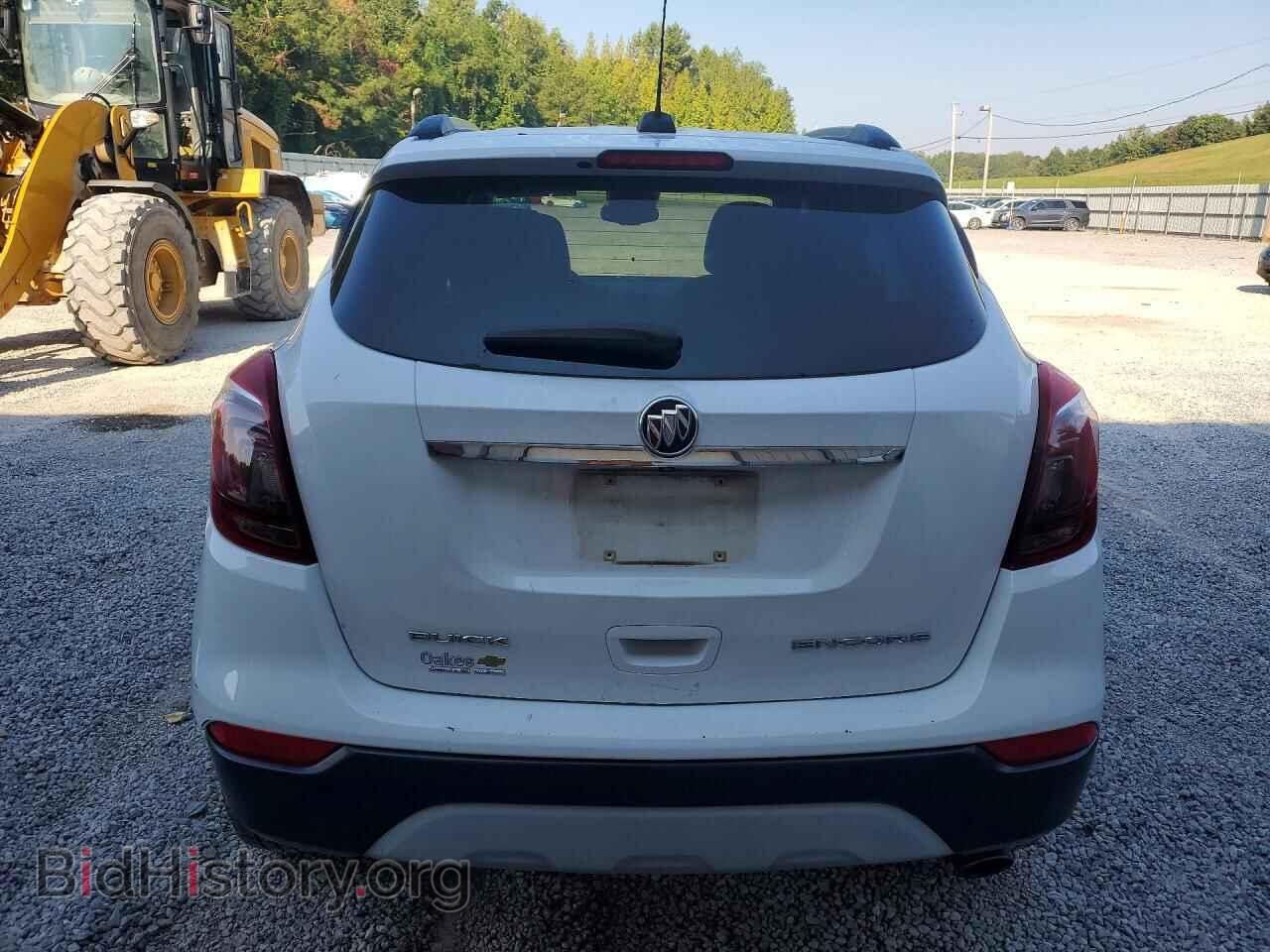 2018 BUICK ENCORE - VIN: KL4CJASB8JB602711 - Фото 6