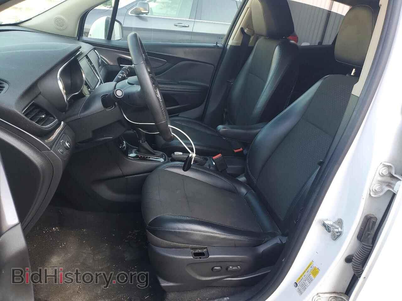 2018 BUICK ENCORE - VIN: KL4CJASB8JB602711 - Фото 7