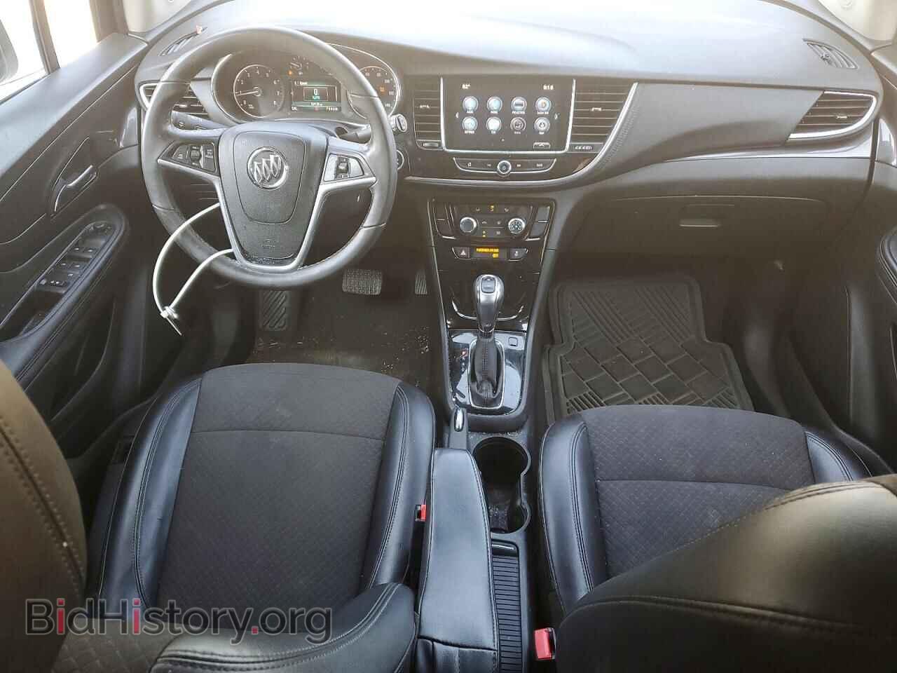 2018 BUICK ENCORE - VIN: KL4CJASB8JB602711 - Фото 8