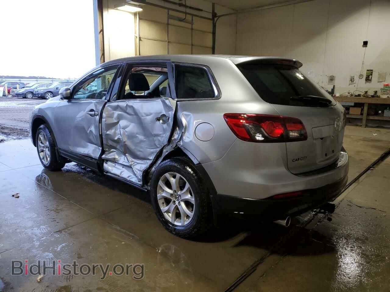 2015 MAZDA CX-9 - VIN: JM3TB2CA7F0452616 - Фото 2