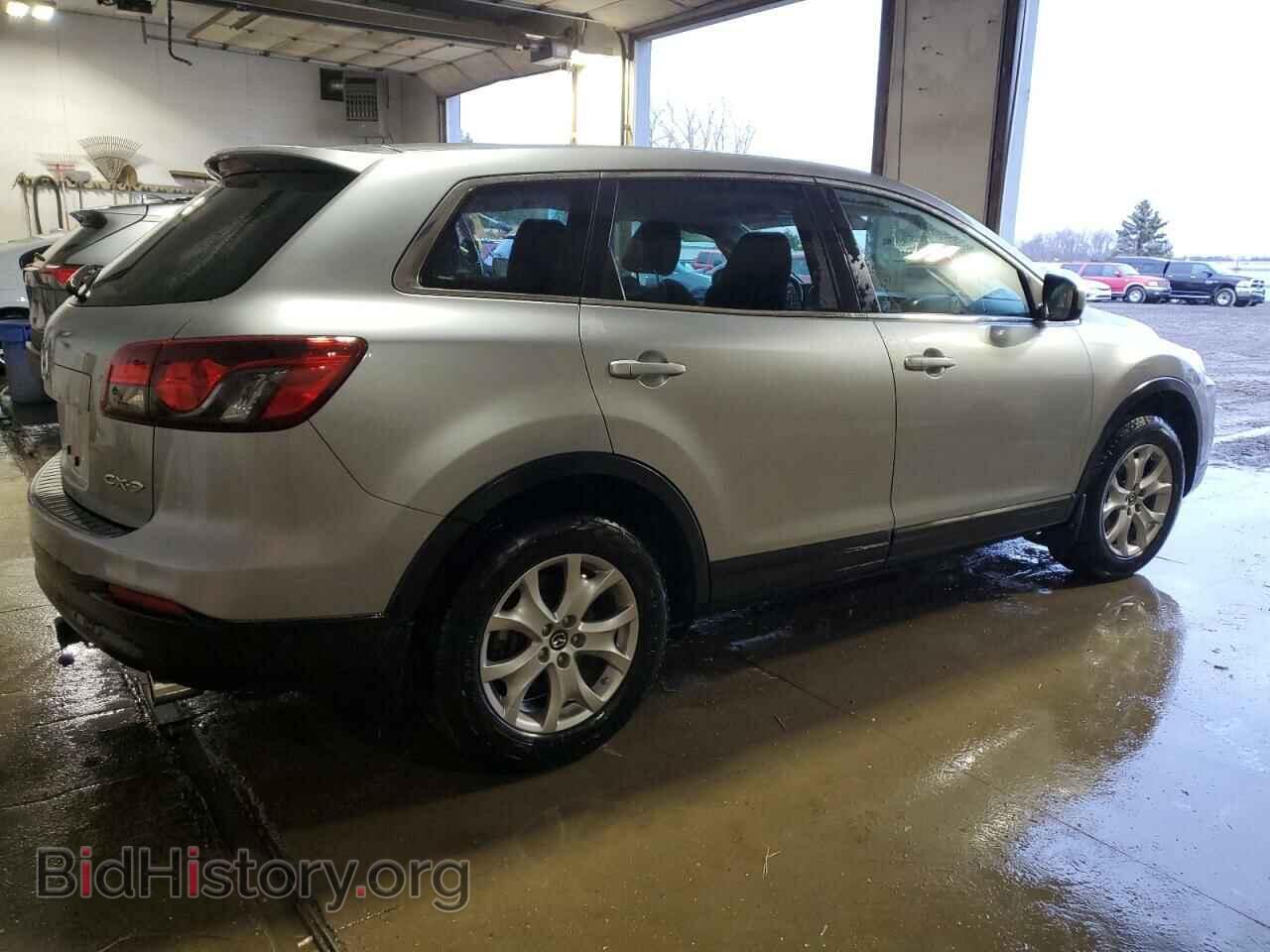 2015 MAZDA CX-9 - VIN: JM3TB2CA7F0452616 - Фото 3