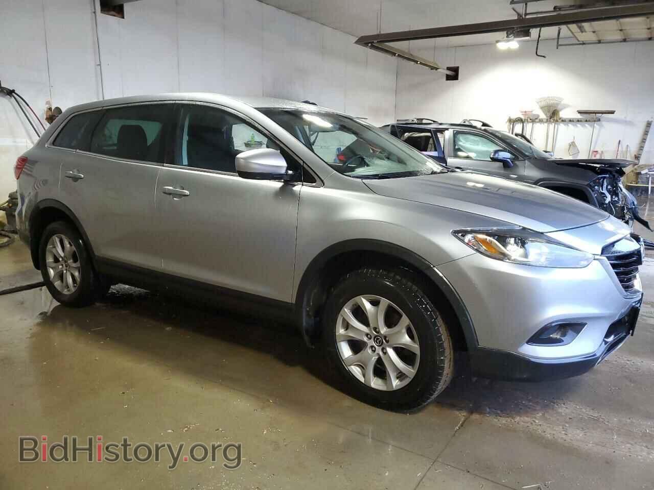 2015 MAZDA CX-9 - VIN: JM3TB2CA7F0452616 - Фото 4