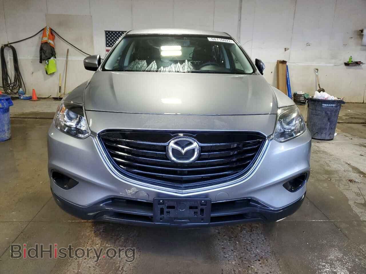2015 MAZDA CX-9 - VIN: JM3TB2CA7F0452616 - Фото 5