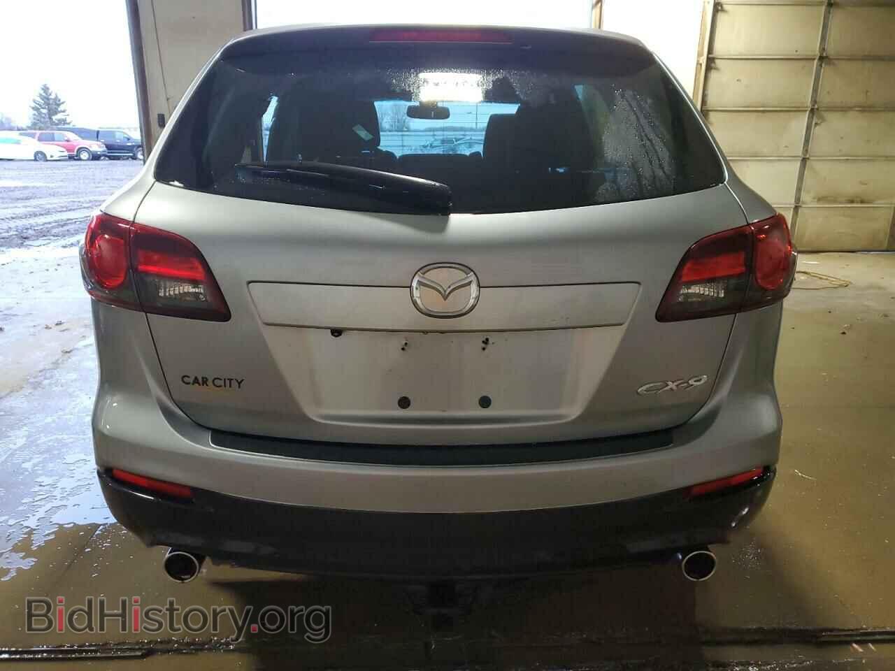 2015 MAZDA CX-9 - VIN: JM3TB2CA7F0452616 - Фото 6