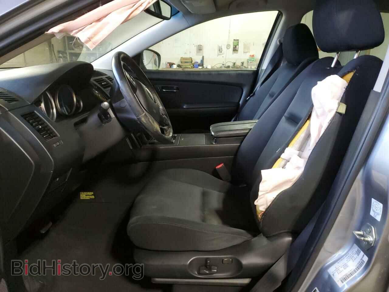 2015 MAZDA CX-9 - VIN: JM3TB2CA7F0452616 - Фото 7
