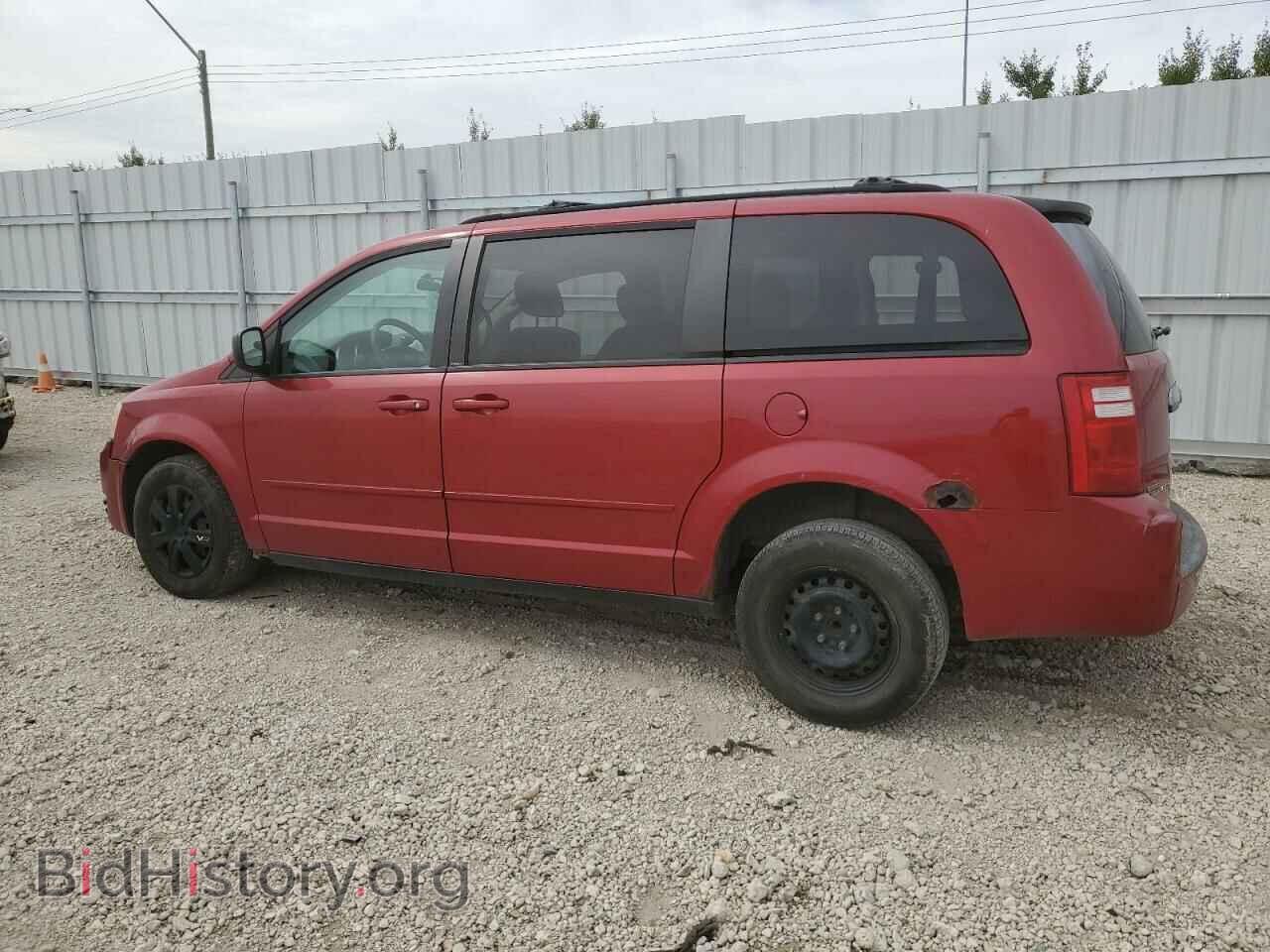 2010 DODGE CARAVAN - VIN: 2D4RN4DE2AR101363 - Фото 2