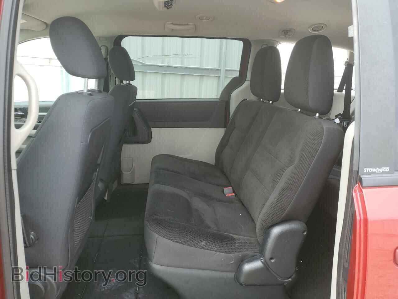 2010 DODGE CARAVAN - VIN: 2D4RN4DE2AR101363 - Фото 11