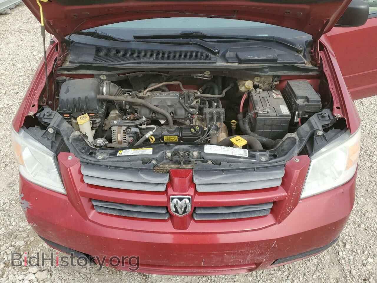 2010 DODGE CARAVAN - VIN: 2D4RN4DE2AR101363 - Фото 12