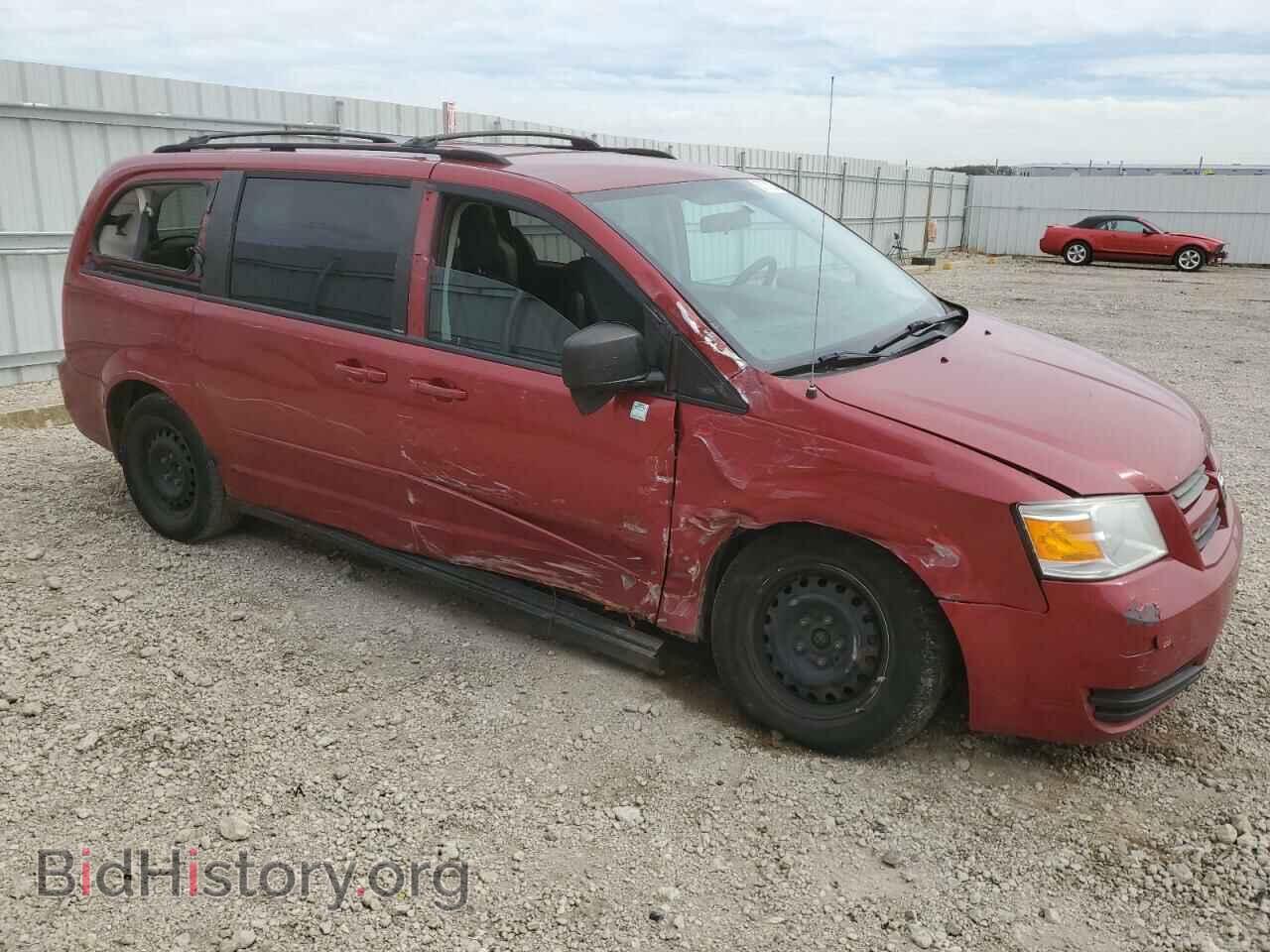 2010 DODGE CARAVAN - VIN: 2D4RN4DE2AR101363 - Фото 4