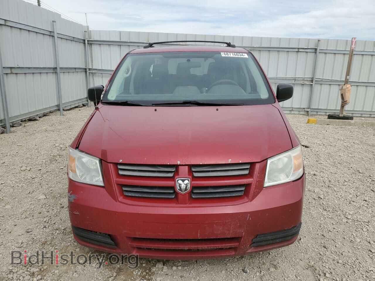 2010 DODGE CARAVAN - VIN: 2D4RN4DE2AR101363 - Фото 5