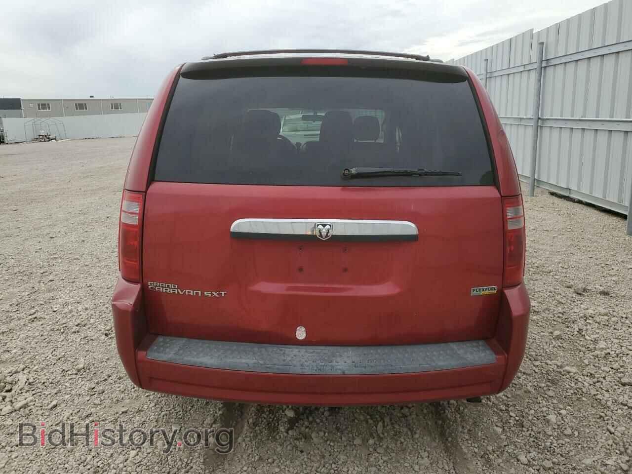 2010 DODGE CARAVAN - VIN: 2D4RN4DE2AR101363 - Фото 6