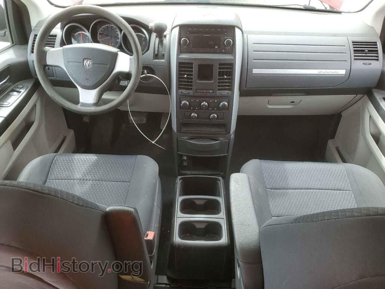 2010 DODGE CARAVAN - VIN: 2D4RN4DE2AR101363 - Фото 8