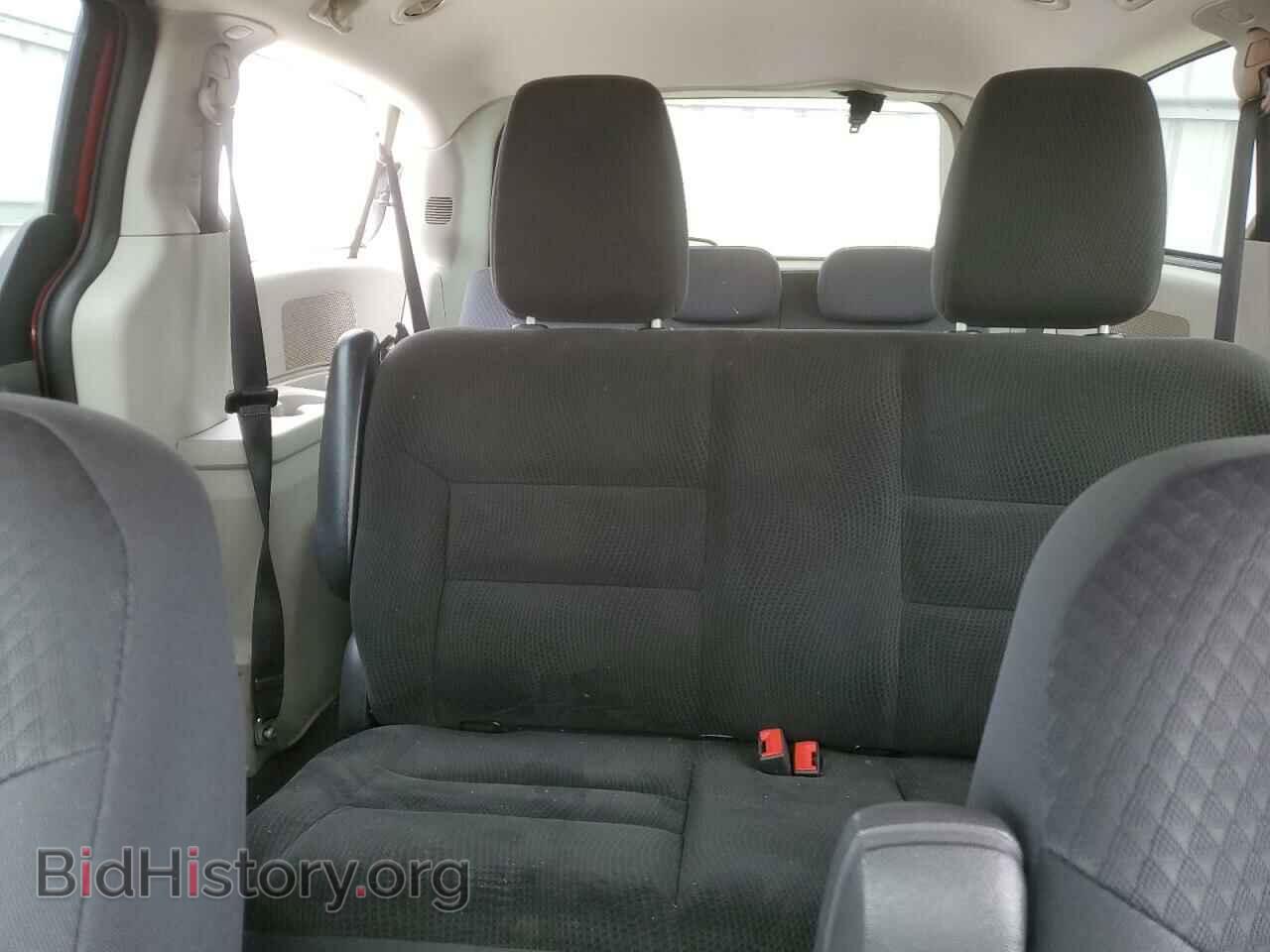 2010 DODGE CARAVAN - VIN: 2D4RN4DE2AR101363 - Фото 10