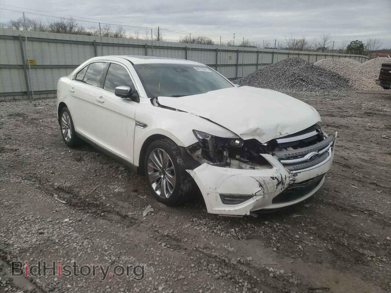 Photo 1FAHP2FW9BG130901 - FORD TAURUS 2011