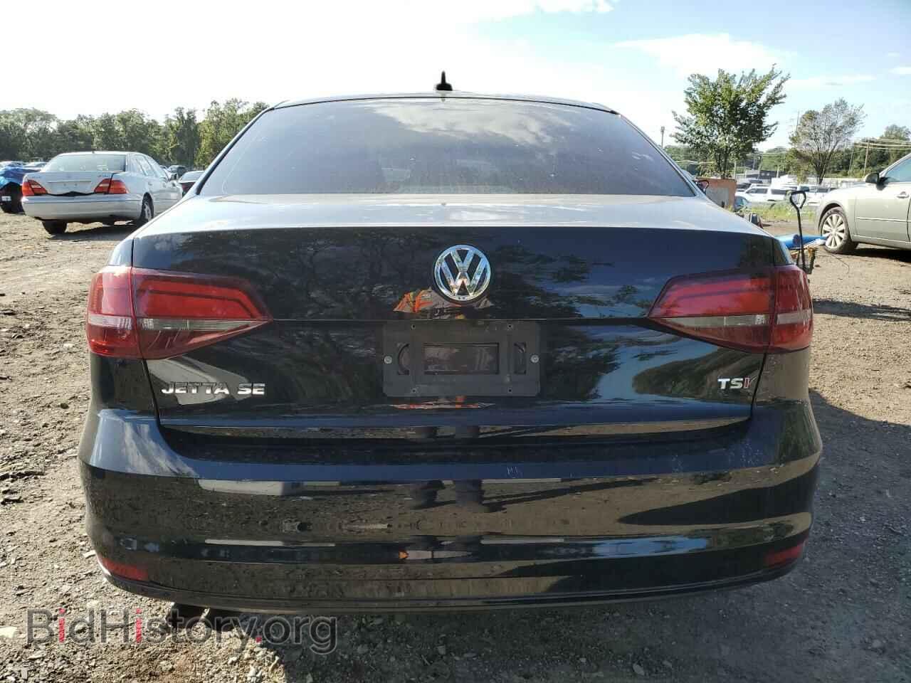 2017 VOLKSWAGEN JETTA - VIN: 3VWDB7AJ4HM400371 - Фото 6