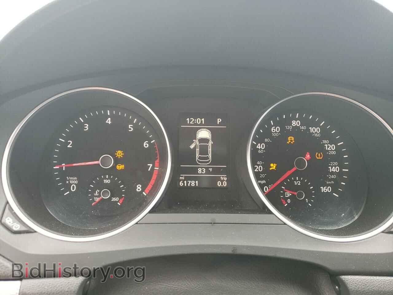 2017 VOLKSWAGEN JETTA - VIN: 3VWDB7AJ4HM400371 - Фото 9