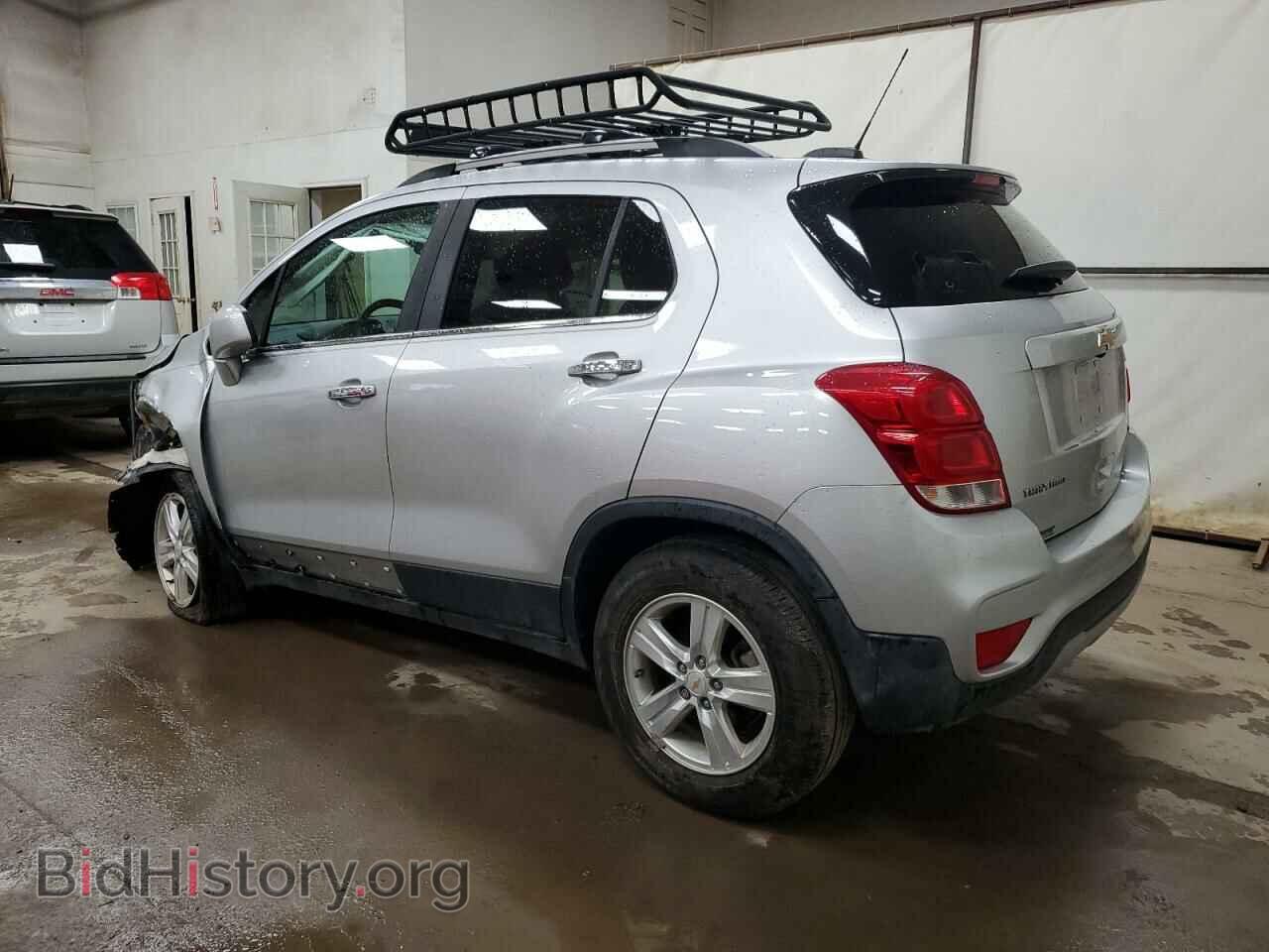 2018 CHEVROLET TRAX - VIN: KL7CJPSB2JB612012 - Фото 2