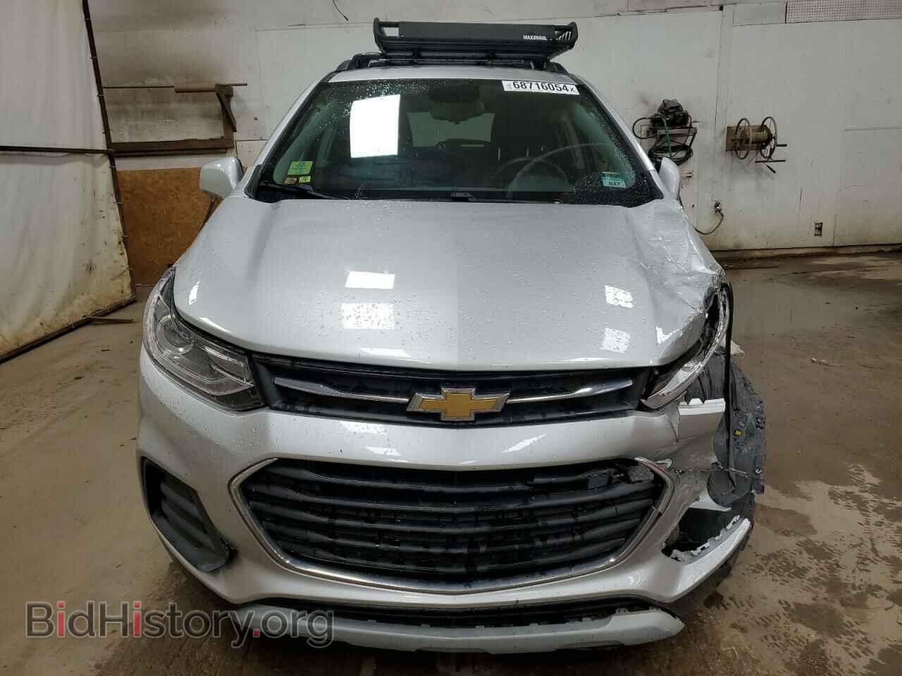 2018 CHEVROLET TRAX - VIN: KL7CJPSB2JB612012 - Фото 5