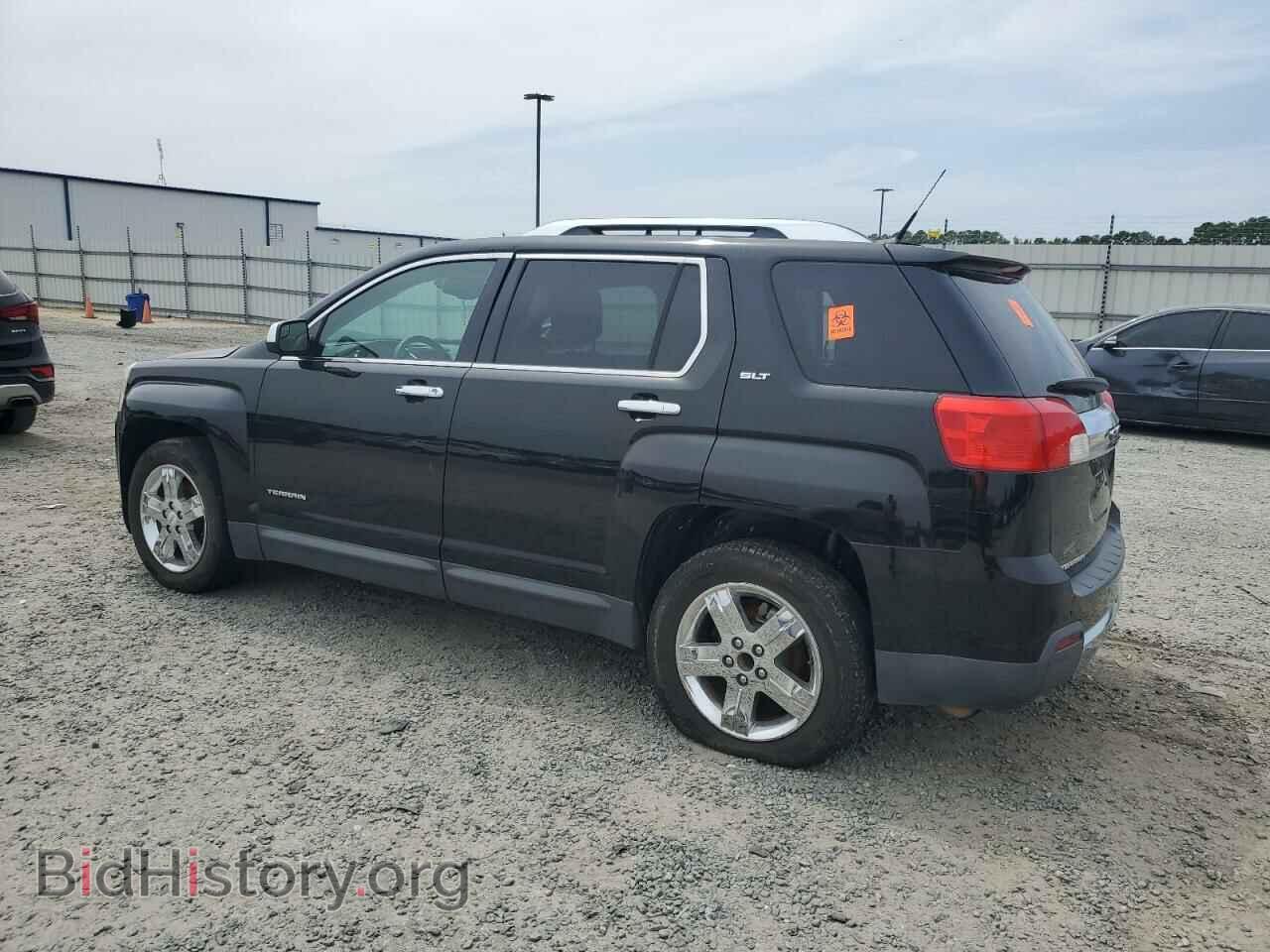 2013 GMC TERRAIN - VIN: 2GKALWEK1D6131884 - Фото 2