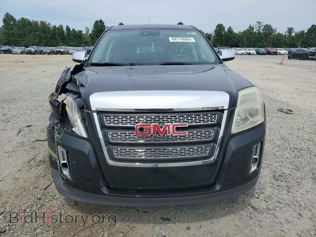 2013 GMC TERRAIN - VIN: 2GKALWEK1D6131884 - Фото 5