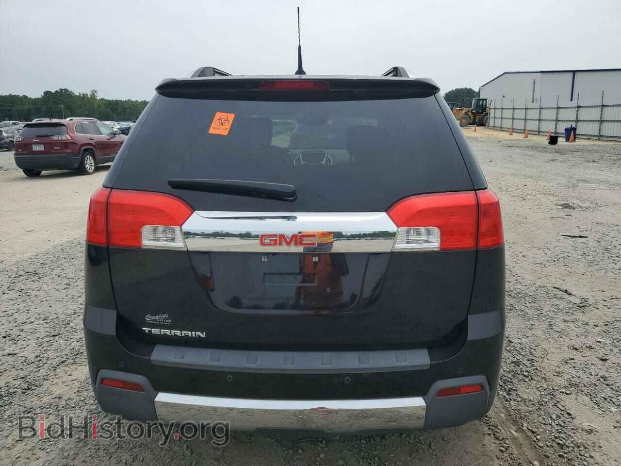 2013 GMC TERRAIN - VIN: 2GKALWEK1D6131884 - Фото 6