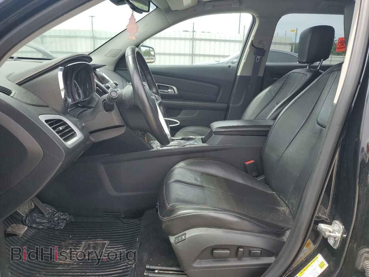 2013 GMC TERRAIN - VIN: 2GKALWEK1D6131884 - Фото 7