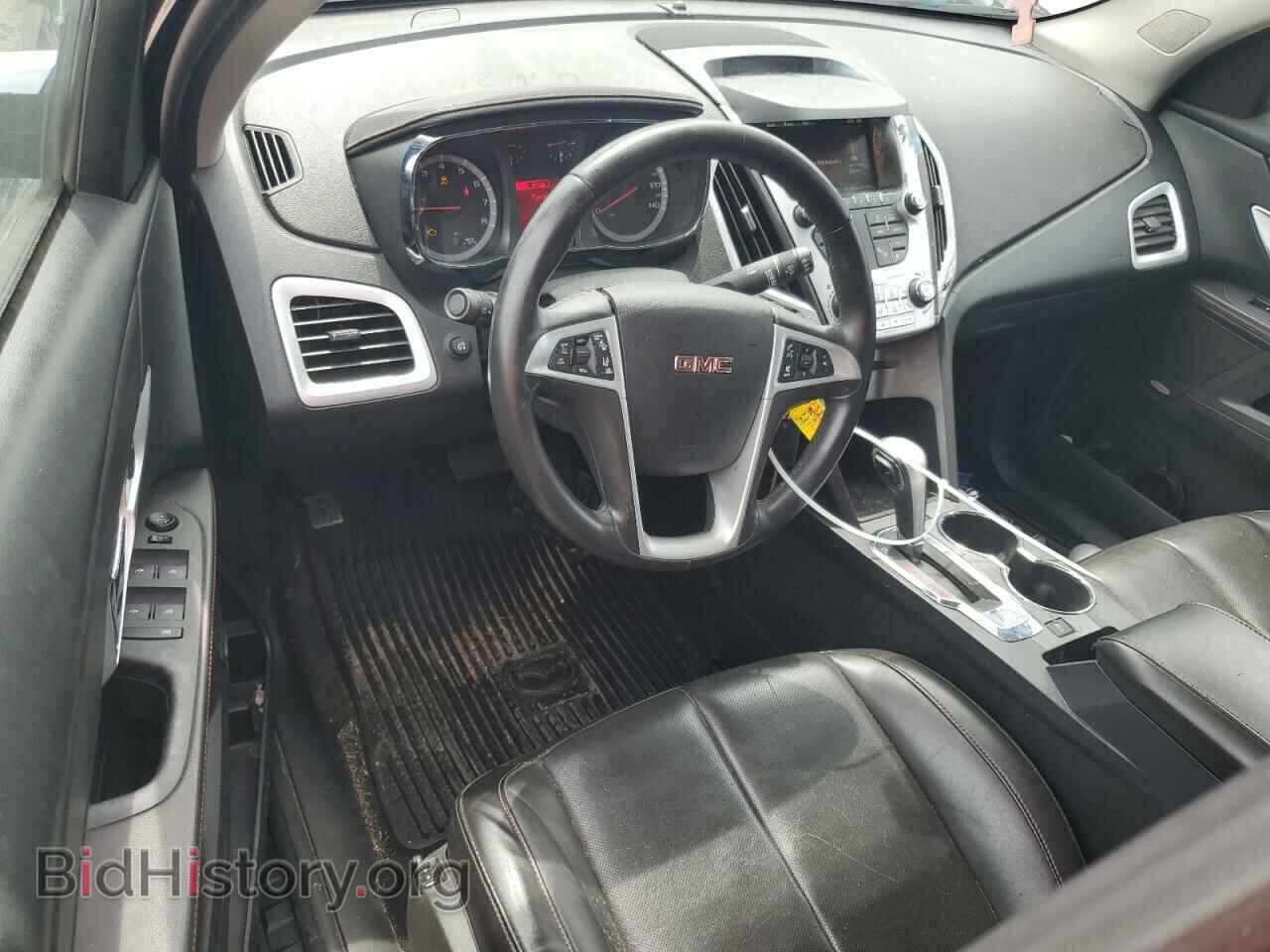 2013 GMC TERRAIN - VIN: 2GKALWEK1D6131884 - Фото 8