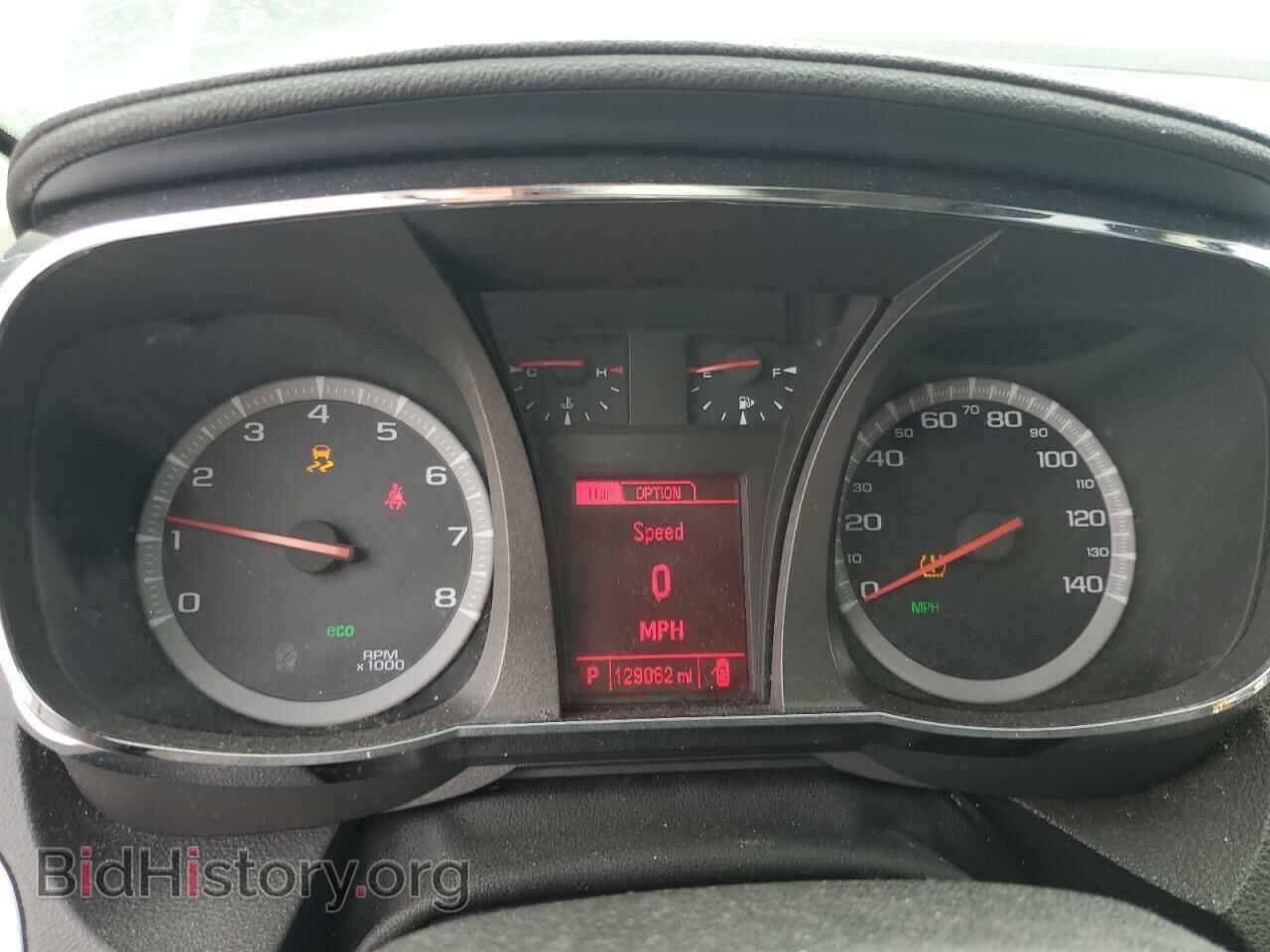 2013 GMC TERRAIN - VIN: 2GKALWEK1D6131884 - Фото 9