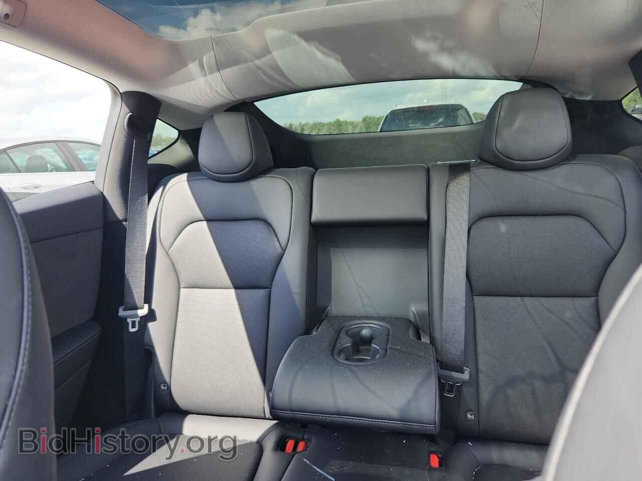 2026 TESLA MODEL Y - VIN: 7SAYGDEE7TA438238 - Photo 10