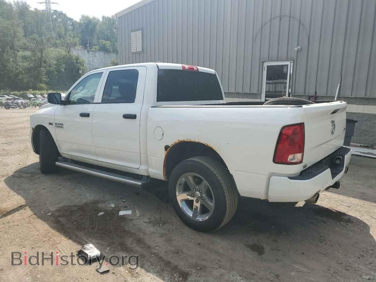 2013 RAM 1500 - VIN: 1C6RR7KT4DS522564 - Фото 2