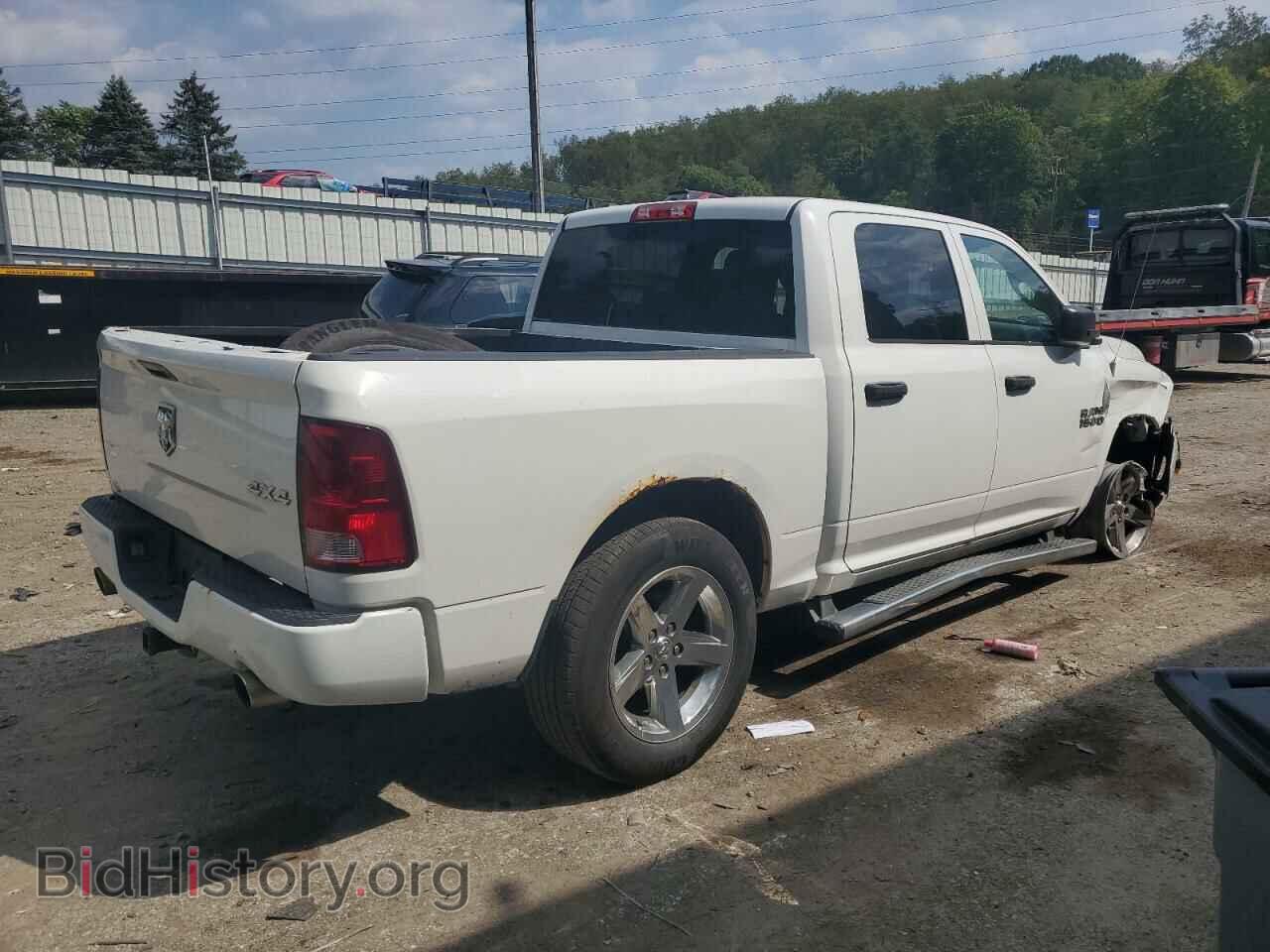 2013 RAM 1500 - VIN: 1C6RR7KT4DS522564 - Фото 3