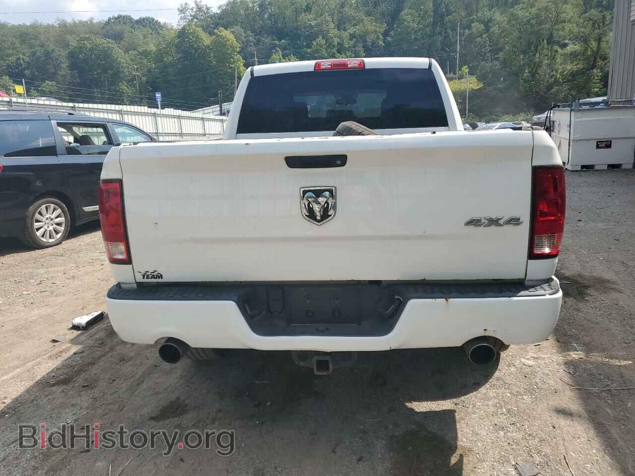 2013 RAM 1500 - VIN: 1C6RR7KT4DS522564 - Фото 6
