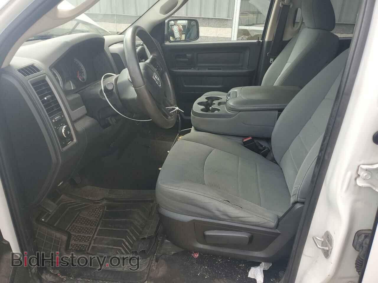 2013 RAM 1500 - VIN: 1C6RR7KT4DS522564 - Фото 7