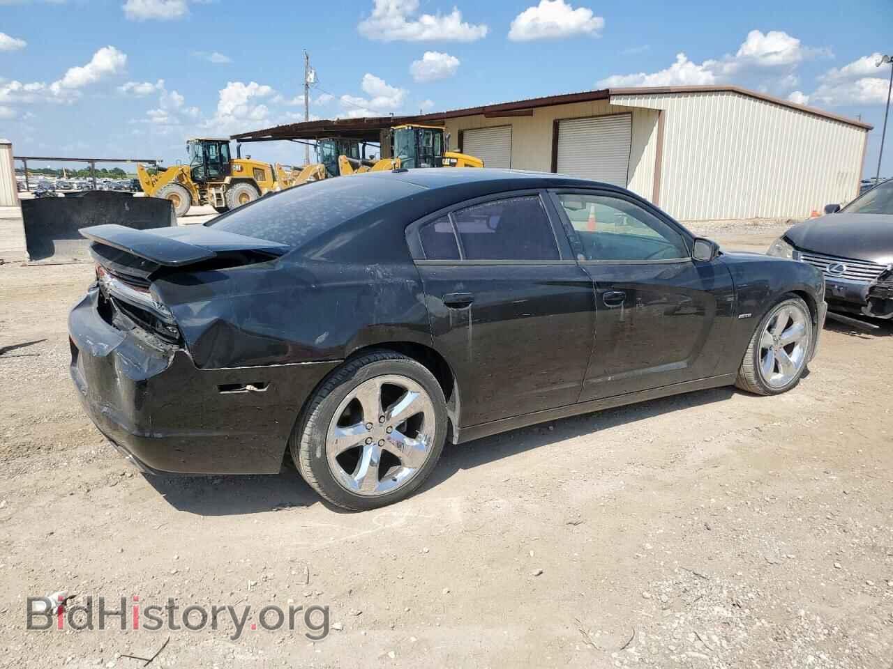 2012 DODGE CHARGER - VIN: 2C3CDXCT6CH120700 - Photo 3