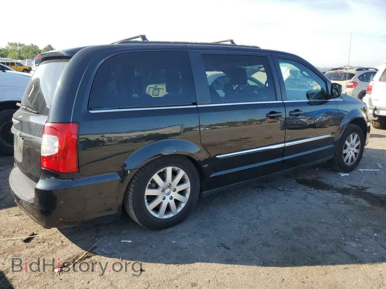 2015 CHRYSLER MINIVAN - VIN: 2C4RC1BG8FR618907 - Фото 3