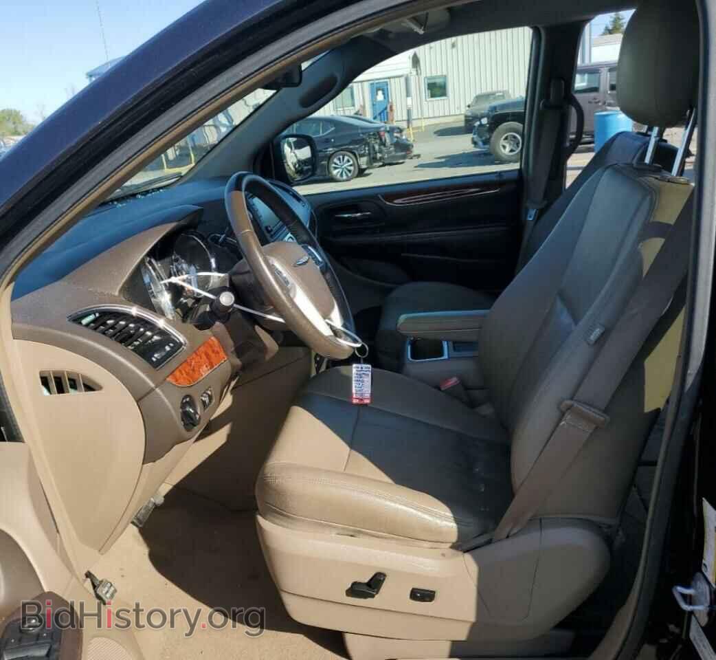 2015 CHRYSLER MINIVAN - VIN: 2C4RC1BG8FR618907 - Фото 7