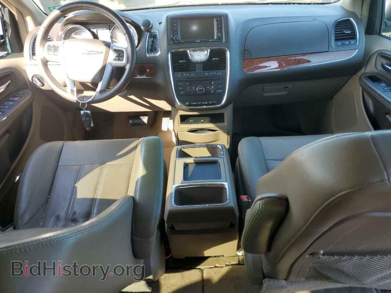 2015 CHRYSLER MINIVAN - VIN: 2C4RC1BG8FR618907 - Фото 8