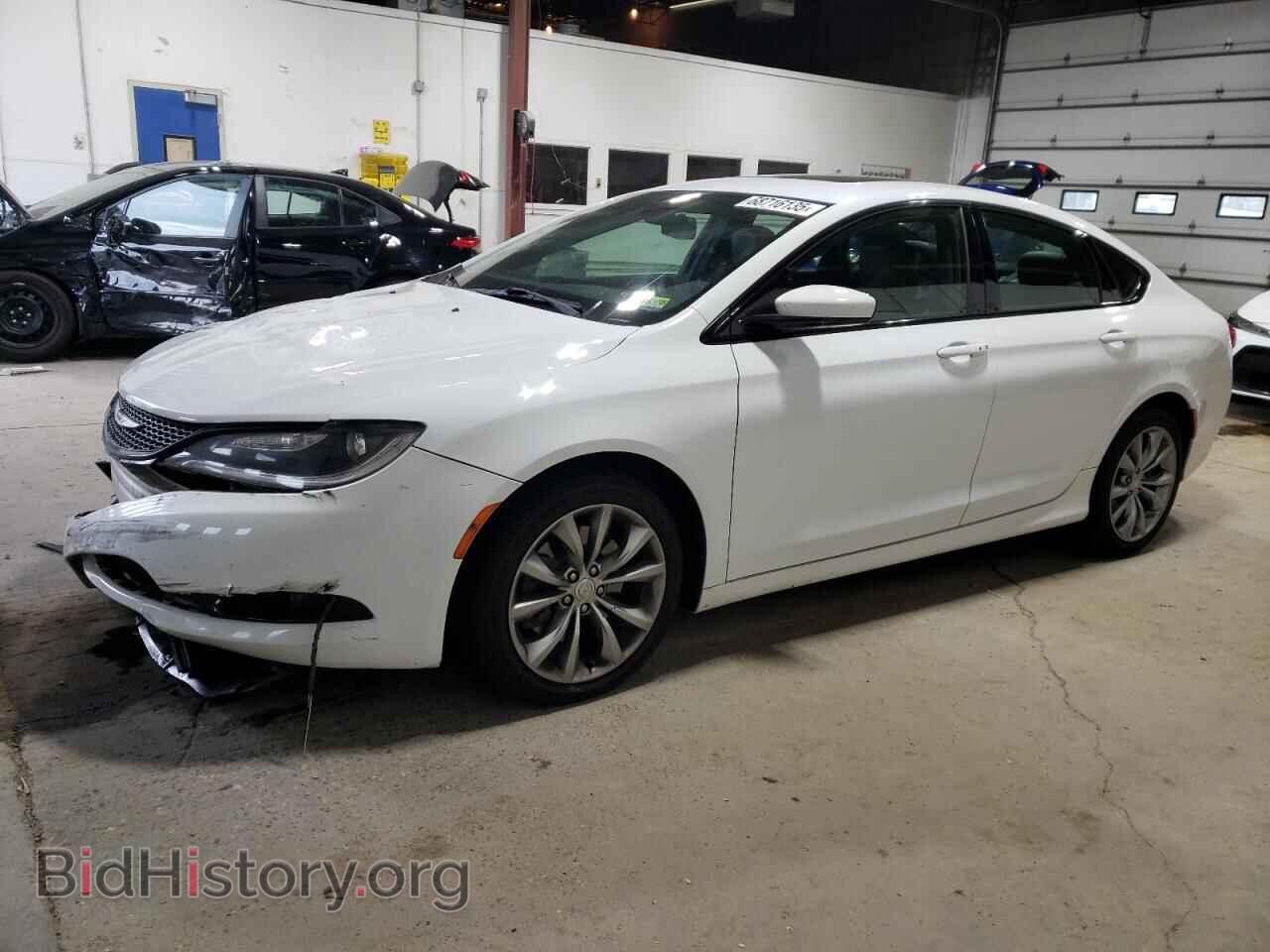 Photo 1C3CCCDG8GN163171 - CHRYSLER 200 2016