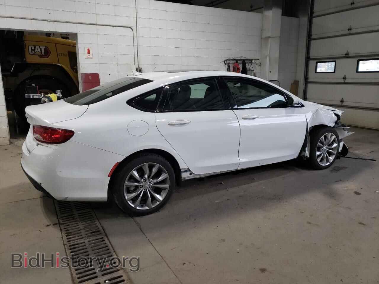2016 CHRYSLER 200 - VIN: 1C3CCCDG8GN163171 - Фото 3